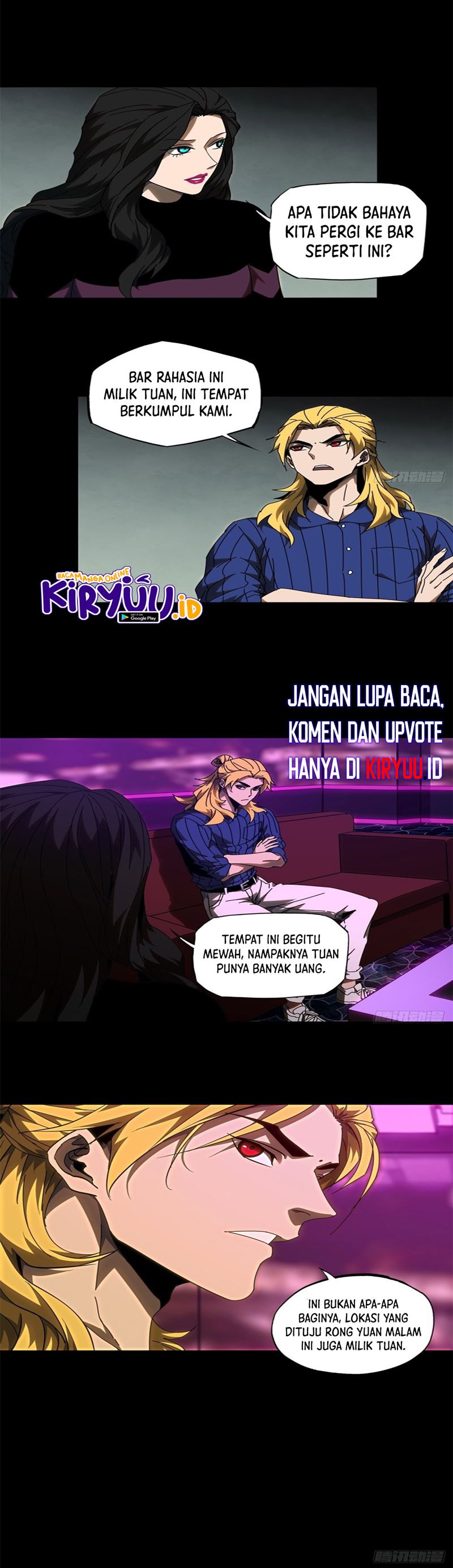 Elephant Invisible (Da Xiang Wuxing) Chapter 102 Gambar 5